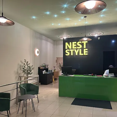 Otel Nest Style Santiago