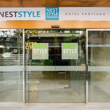 Otel Nest Style Santiago