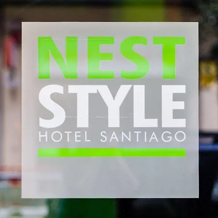 Nest Style Santiago Otel Santiago de Compostela